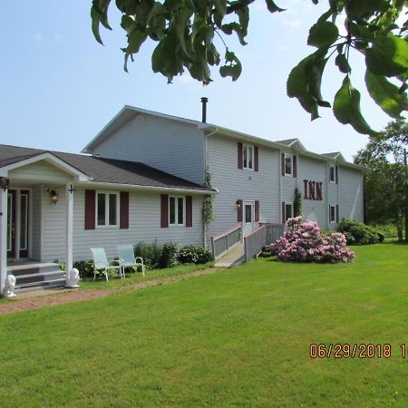 Shepody Bay Inn Hopewell Cape Eksteriør bilde