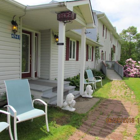 Shepody Bay Inn Hopewell Cape Eksteriør bilde