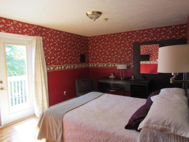 Shepody Bay Inn Hopewell Cape Eksteriør bilde