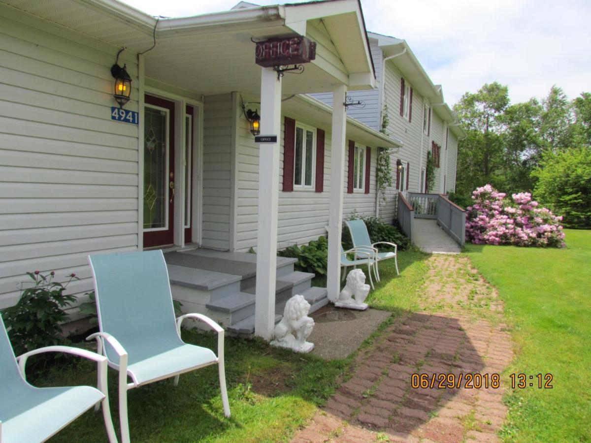Shepody Bay Inn Hopewell Cape Eksteriør bilde
