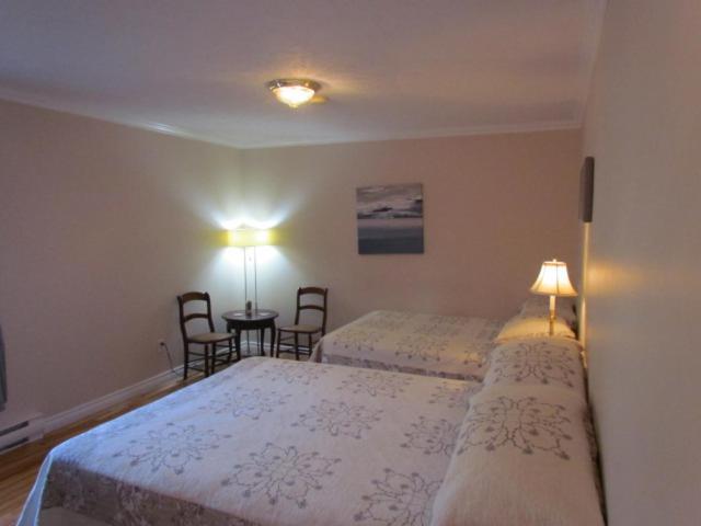 Shepody Bay Inn Hopewell Cape Eksteriør bilde