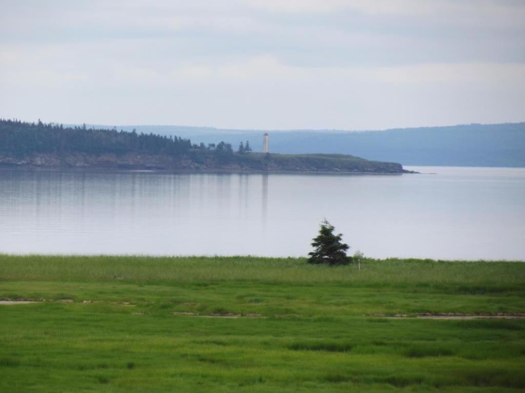 Shepody Bay Inn Hopewell Cape Eksteriør bilde